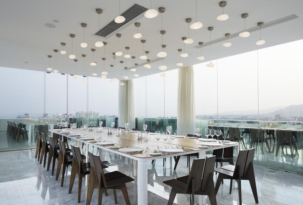 Hotel Wind Xiamen Esterno foto