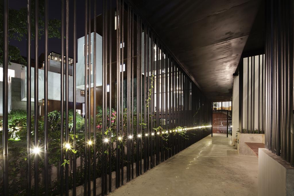 Hotel Wind Xiamen Esterno foto