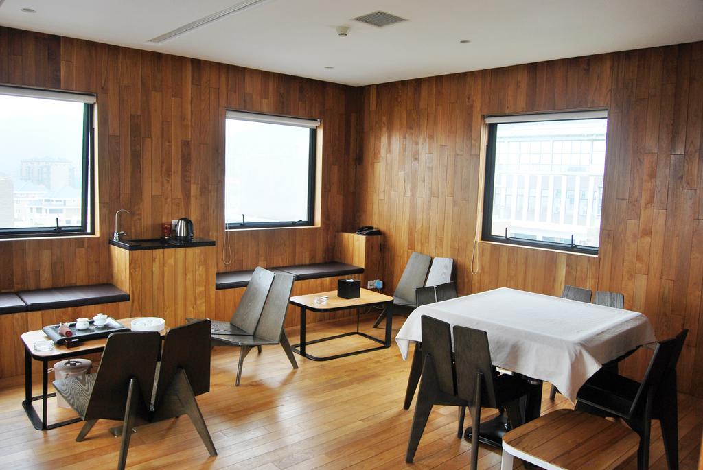 Hotel Wind Xiamen Esterno foto