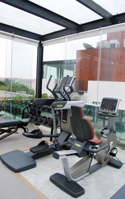 Hotel Wind Xiamen Esterno foto