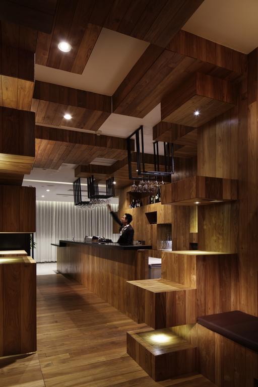 Hotel Wind Xiamen Esterno foto