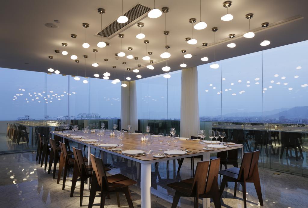 Hotel Wind Xiamen Esterno foto