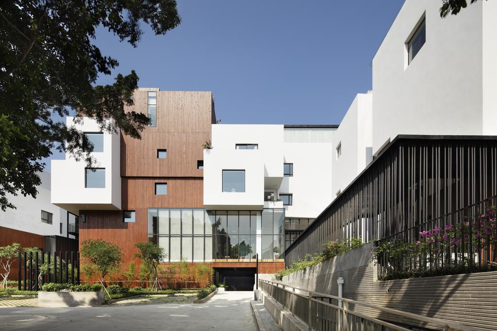 Hotel Wind Xiamen Esterno foto