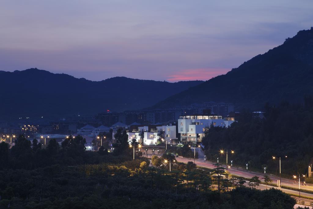 Hotel Wind Xiamen Esterno foto