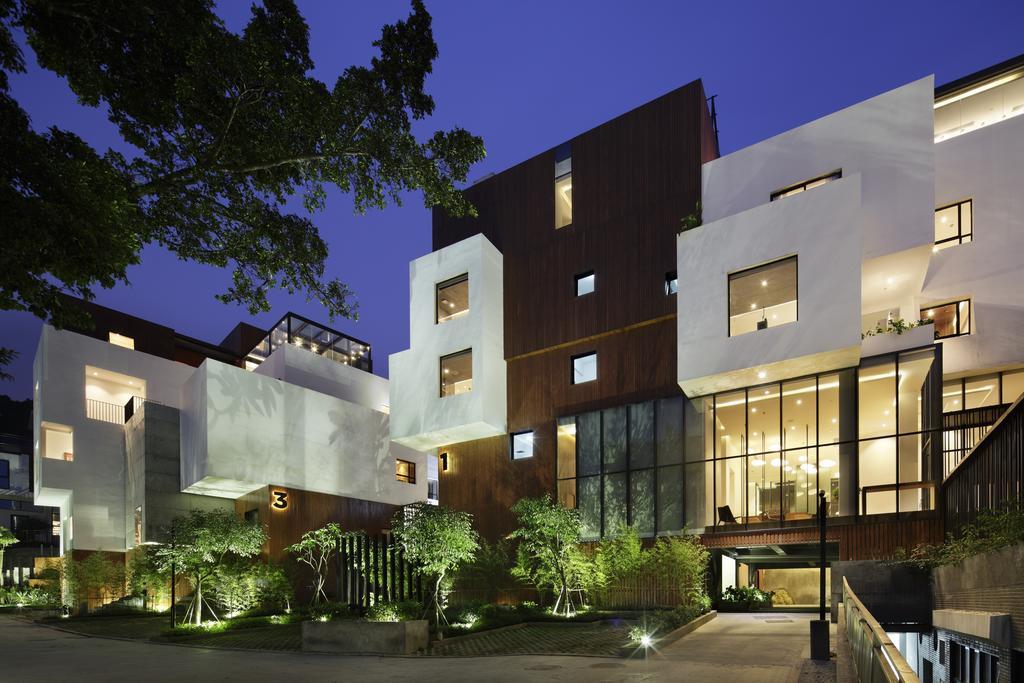 Hotel Wind Xiamen Esterno foto