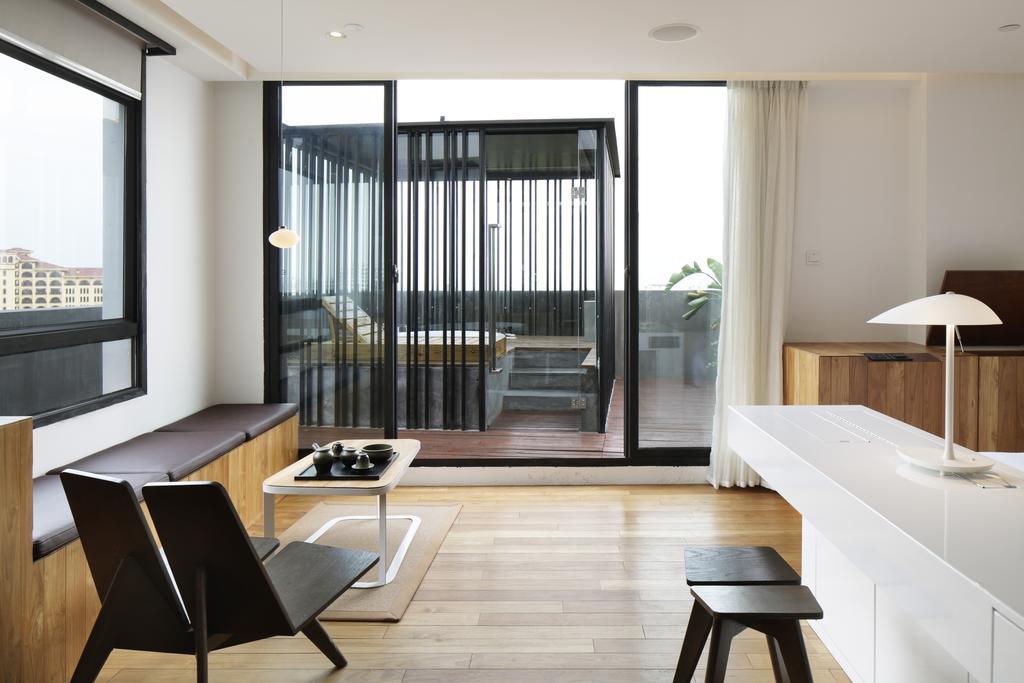 Hotel Wind Xiamen Camera foto